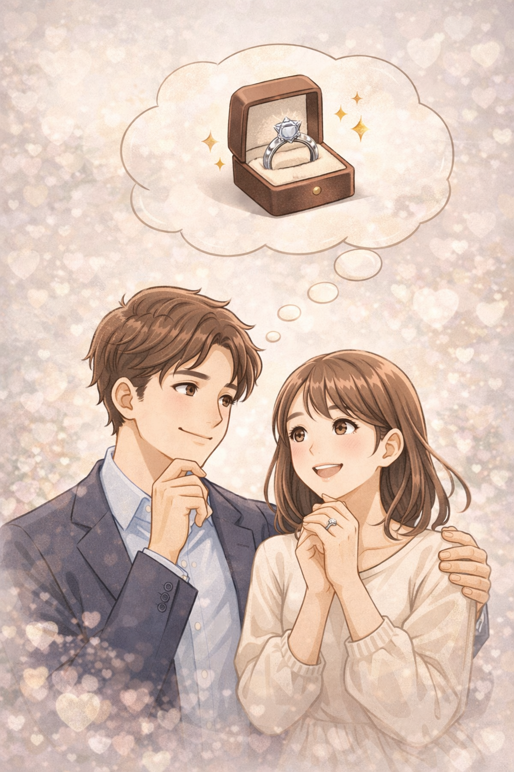 【完全版】婚約指輪の選び方ガイド